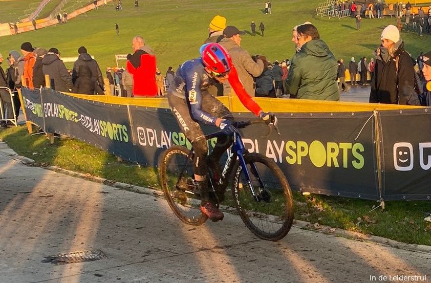 Thibau store nys cyclocross